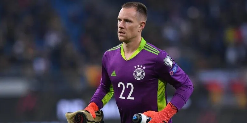 Cầu thủ Marc Andre Ter Stegen không phải lựa chọn số một ở vị trí thủ môn tại ĐT Đức