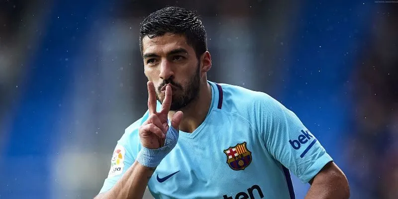 Cuộc đời của cầu thủ Luis Suárez