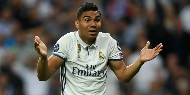 Sơ lược về cầu thủ Casemiro