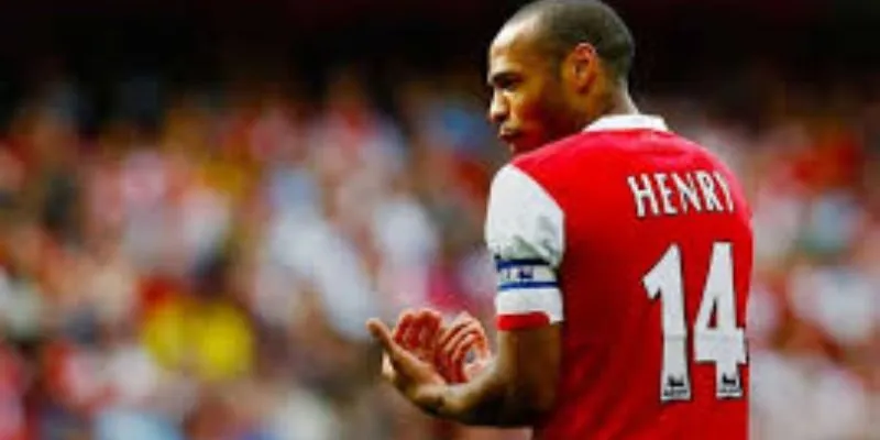 Thành tựu mà Thierry Henry sở hữu