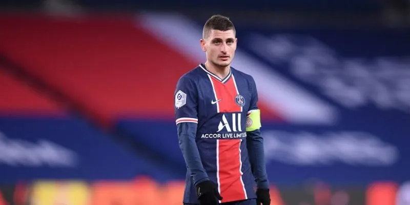 Sơ lược về tiểu sử cầu thủ Marco Verratti