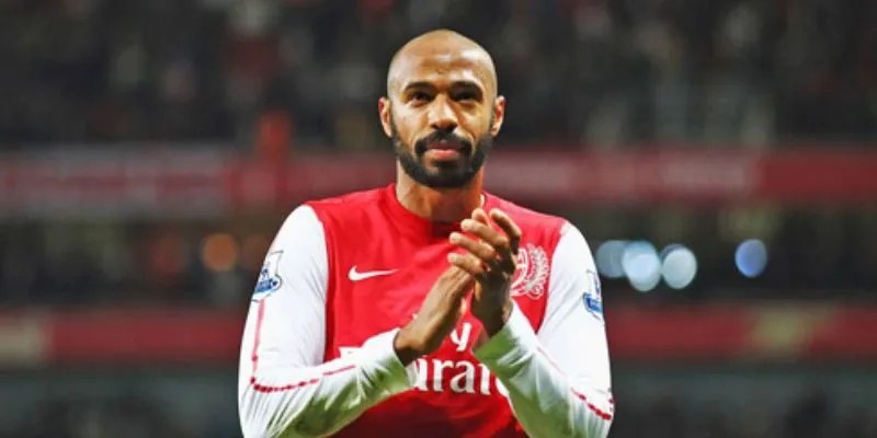 Tiểu sử về cầu thủ Thierry Henry