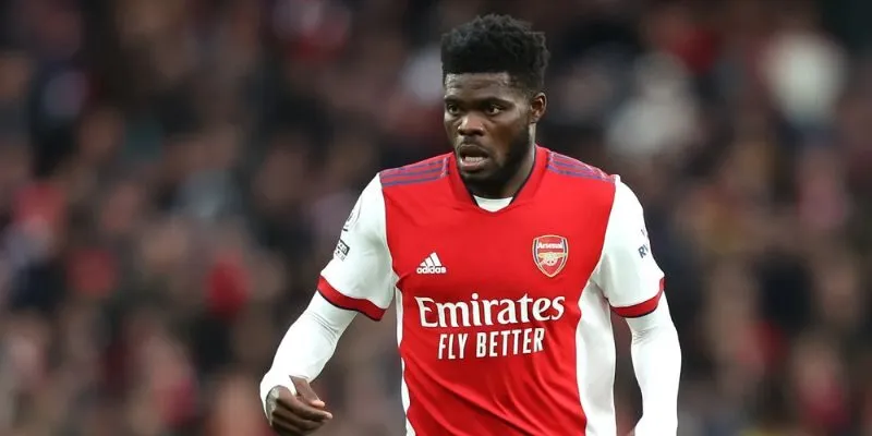 Tiểu sử của cầu thủ Thomas Partey