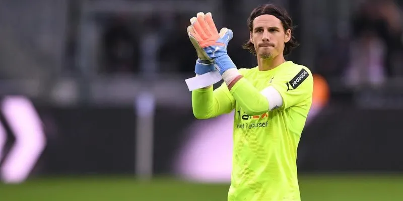 Tiểu sử cần biết của cầu thủ Yann Sommer